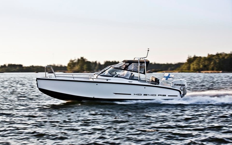 XO 240 RS OPEN