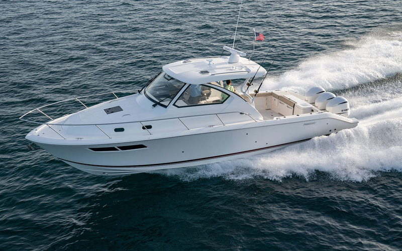 Pursuit OS 355