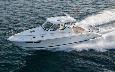 Pursuit OS 355