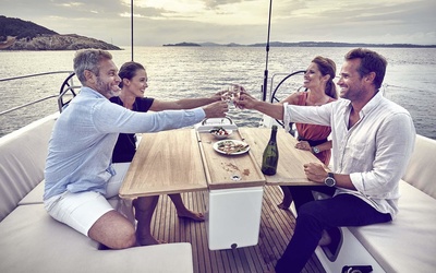 Jeanneau Sun Odyssey 490