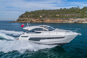 Fairline Targa 48 GT