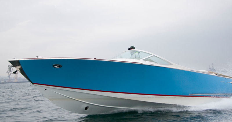 Yuka 10 M Cruiser