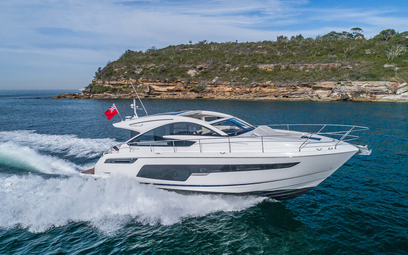 Fairline Targa 48 GT