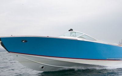 Yuka 10 M Cruiser