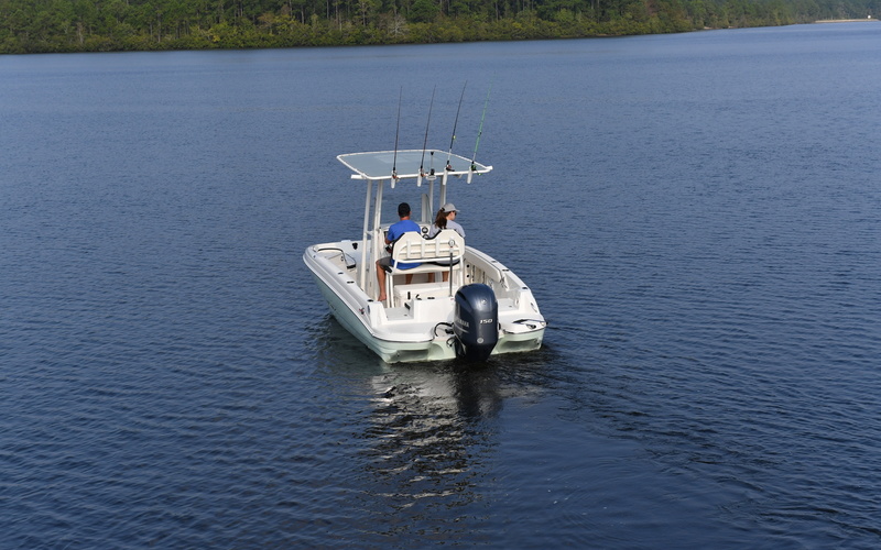 Stingray 206CC