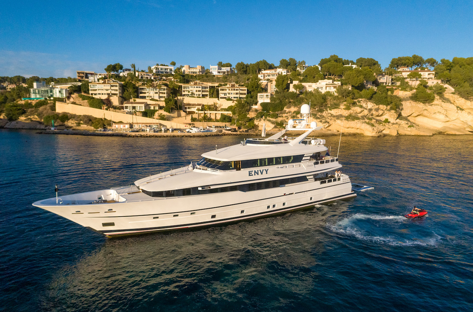 Lurssen Envy