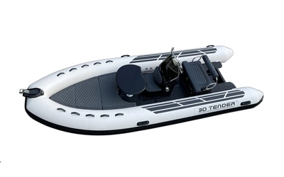 3D Tender Dream 550