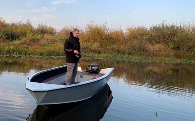 Windboat 4.2 Evo