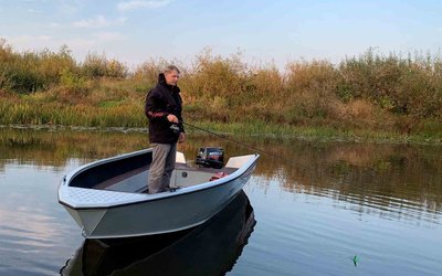 Windboat 4.2 Evo
