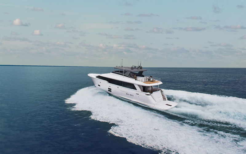 Hatteras M90 Panacera