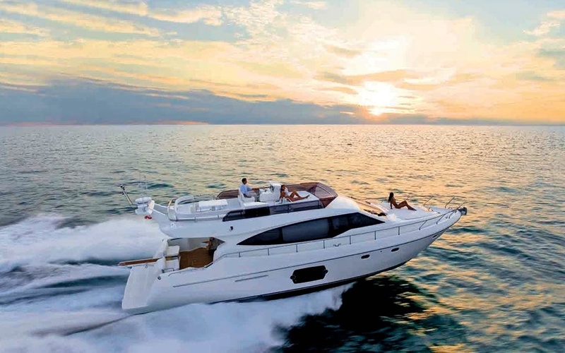 Ferretti 510