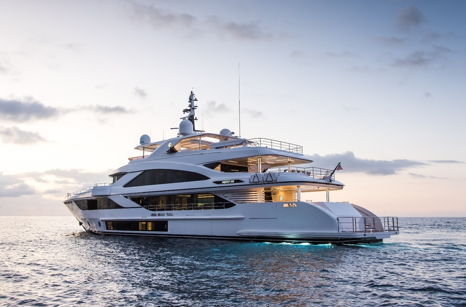 Gulf Craft Rising Dawn