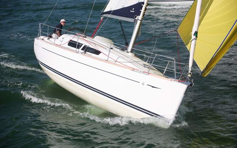 Jeanneau Sun Odyssey 30i