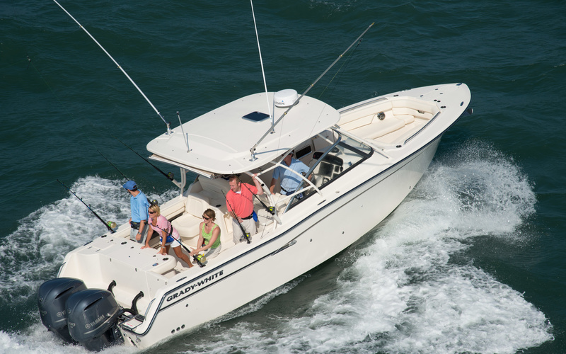 Grady-White Freedom 307