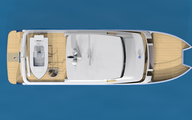 Selene 70 Ocean Explorer Bi-Hull