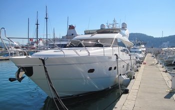 Princess 67 (2007)