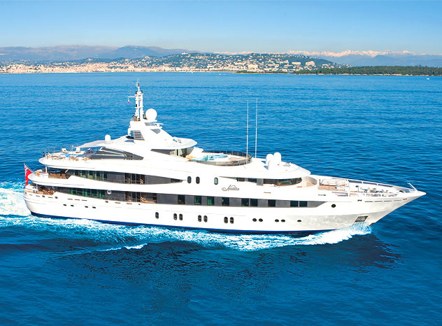 Oceanco Luna B