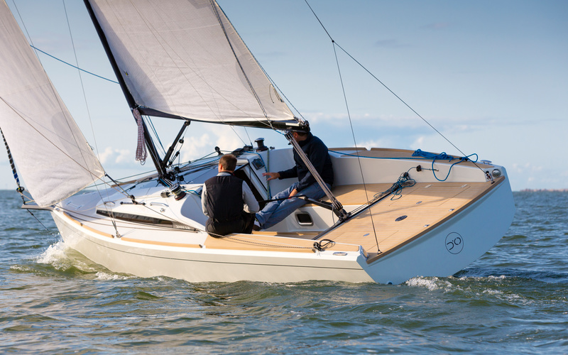 Domani S30 Sportyacht