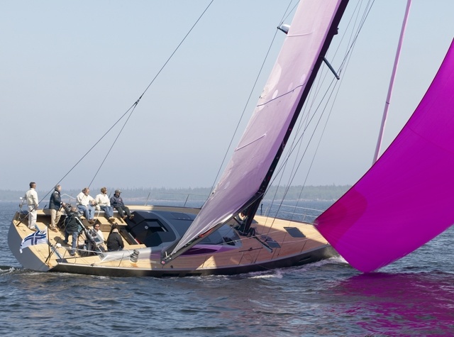 Baltic Yachts 56