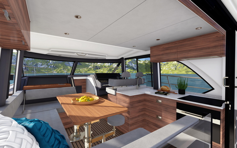 Marex 440 Scandinavia