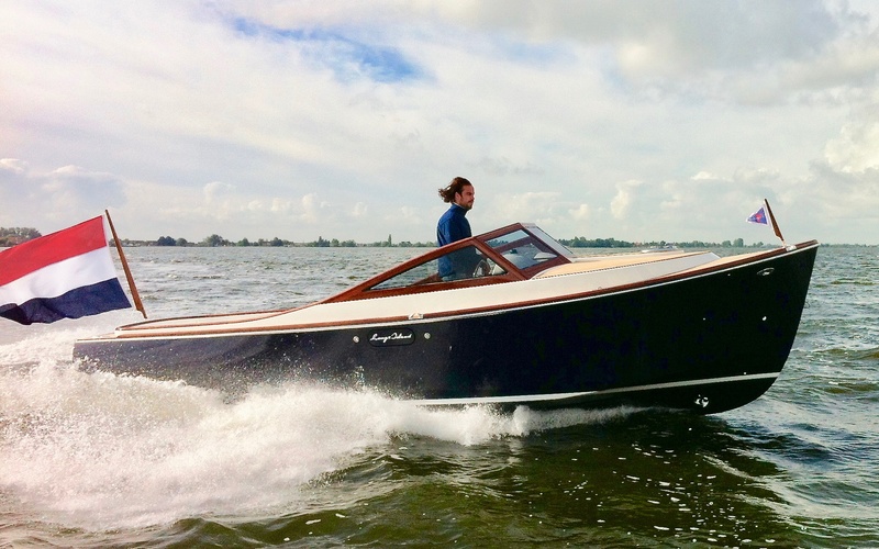 Long Island 25 Runabout