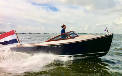Long Island 25 Runabout