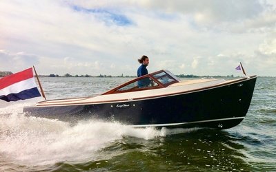 Long Island 25 Runabout