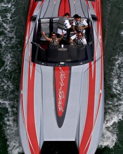 Nor-tech 4000 Roadster