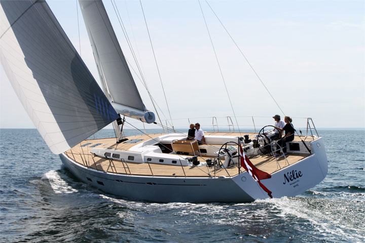 X-Yachts X-65