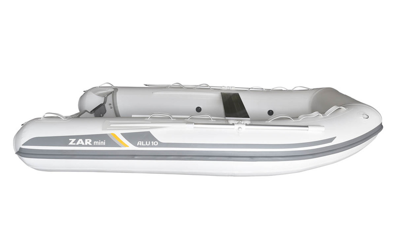 Zar Mini Alu 10