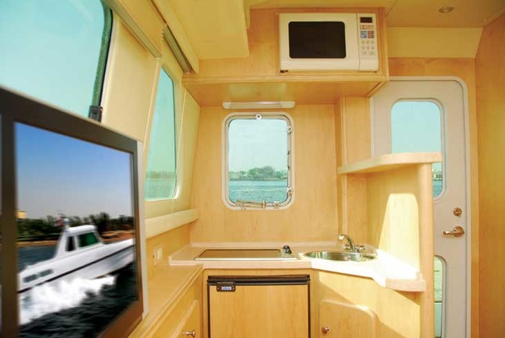 Silvercraft 47SF