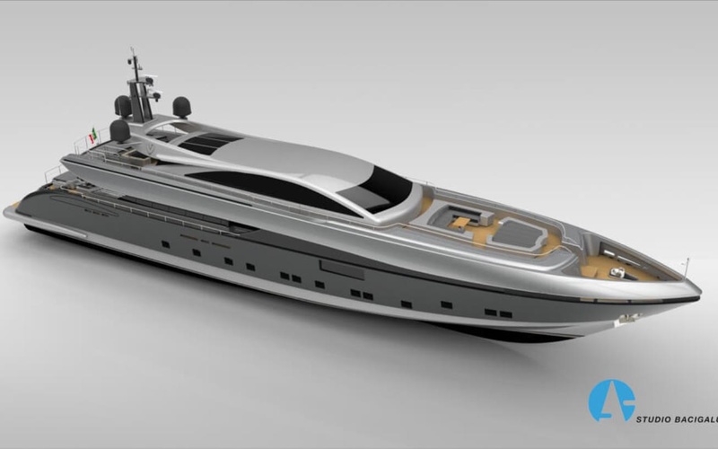 Italyachts 50