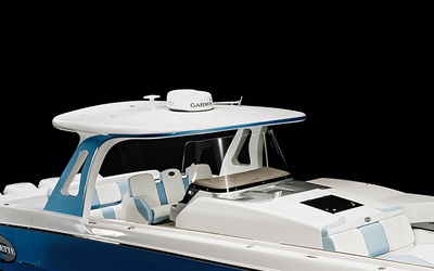 Cigarette 42' Nighteagle