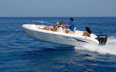 Saver 520 Open