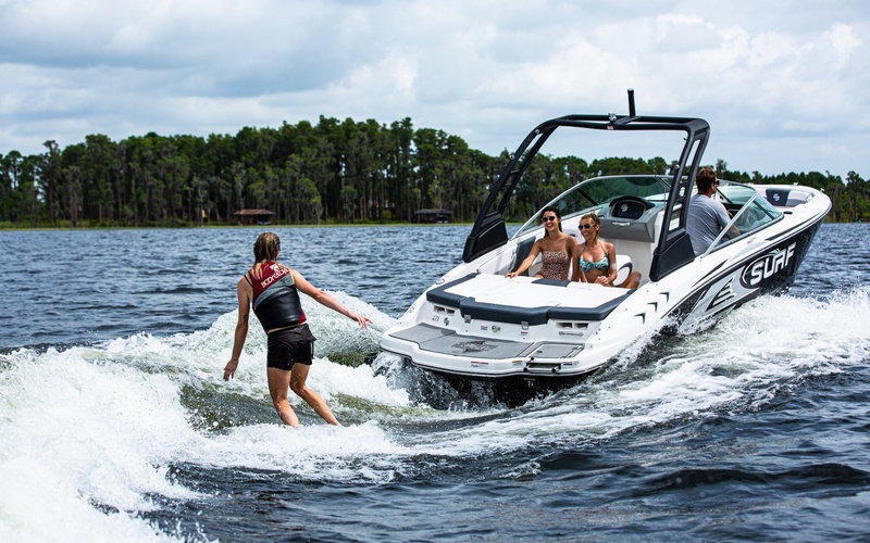 Chaparral 21 Surf