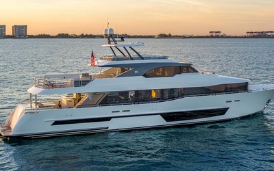 Ocean Alexander 37L