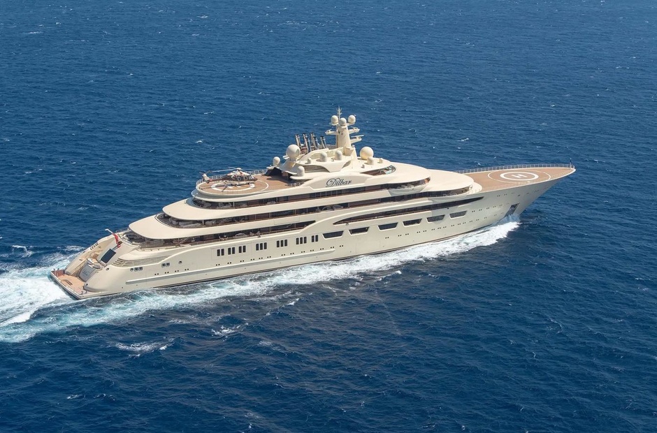 Lurssen Dilbar