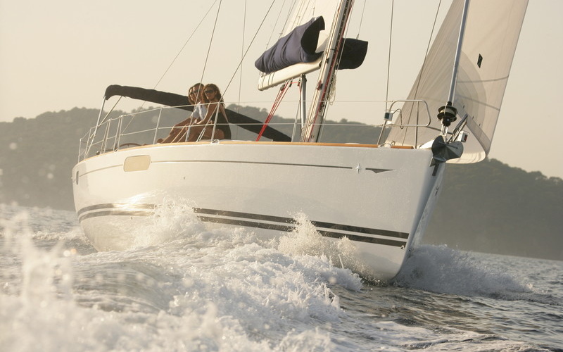 Jeanneau Sun Odyssey 49i