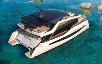 Wider WiderCat 92