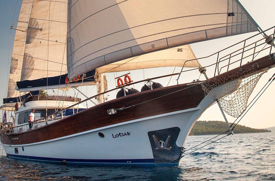 Custom Boats Lotus