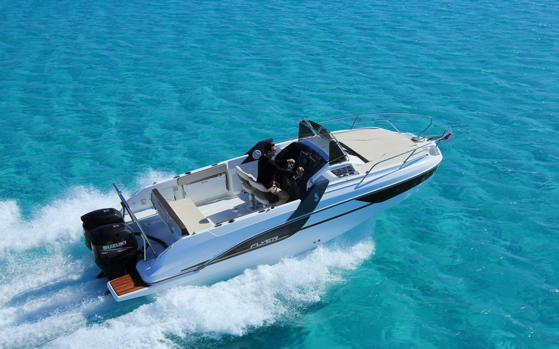 Beneteau Flyer 7.7 SUNdeck