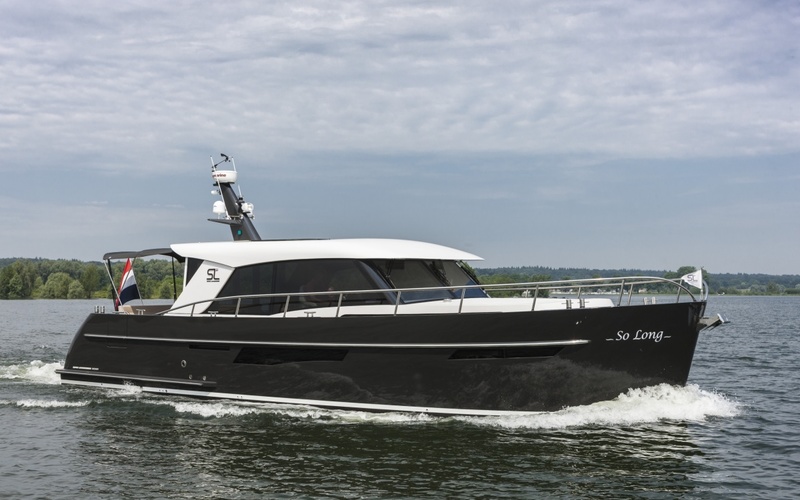 Super Lauwersmeer Discovery 46 OC