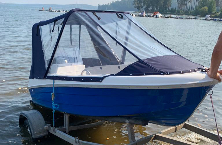 Виза Легант-350 Консоль
