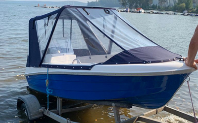Виза Легант-350 Консоль