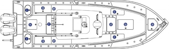 Seahunter 30 Floridian