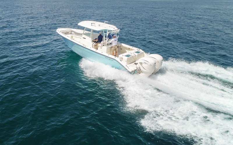 Cobia 320 CC