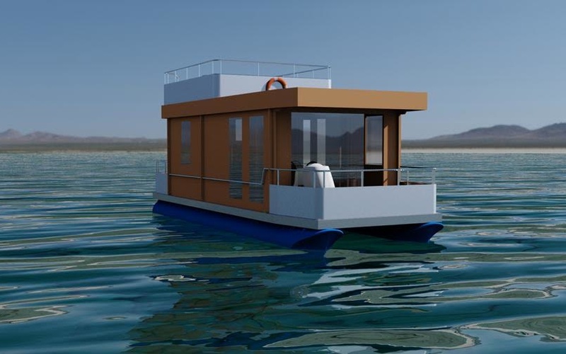 Pontoon LT Alex