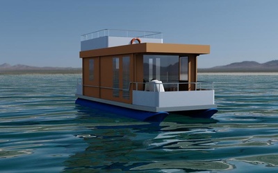 Pontoon LT Alex