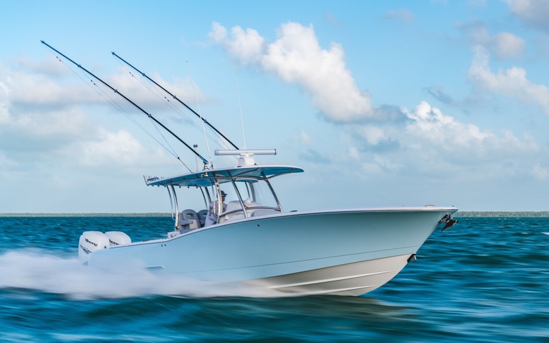 Mag Bay  33CC