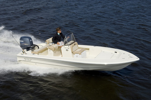 Scout 191 Bay Scout